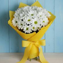 Букет цветов из:  Хризантемы в Шатуре