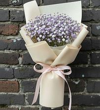 Букет цветов из:  Гипсофила в Шатуре