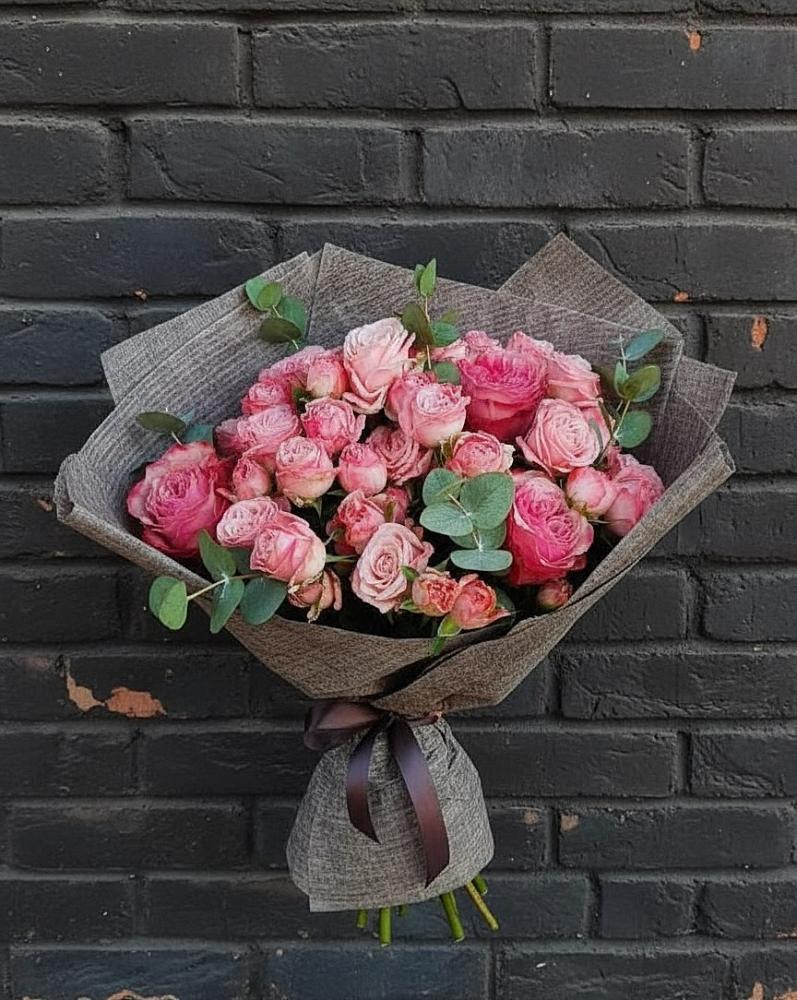 Букет цветов из: Розы в Шатуре