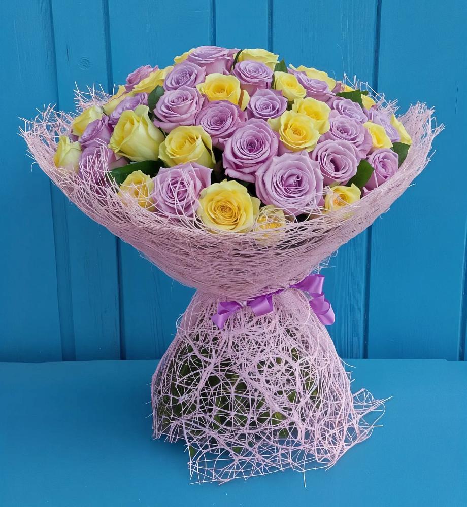 Букет 101 Волшебный Миг в Шатуре