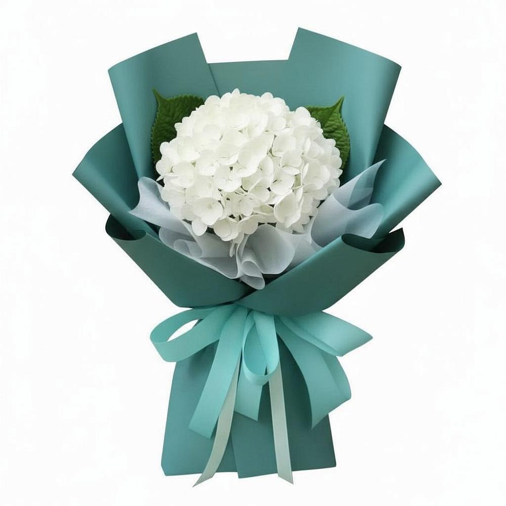 Букет цветов из: Гортензия в Шатуре