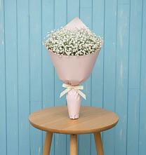 Букет цветов из:  Гипсофила в Шатуре