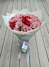 Букет цветов из:  Альстромерии в Шатуре