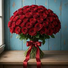 Букет Красные розы Блэк Меджик #REPLACE_PRED# Шатуре
