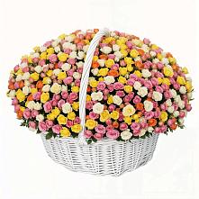 Премиум букет из: Розы в Шатуре