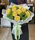 Букет цветов из: Хризантемы и Розы в Шатуре