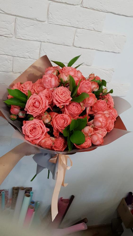 Букет цветов из: Розы в Шатуре