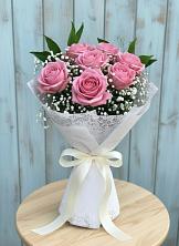 Букет цветов из:  Розы в Шатуре