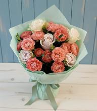 Букет цветов из:  Розы в Шатуре