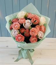 Букет цветов из:  Розы в Шатуре