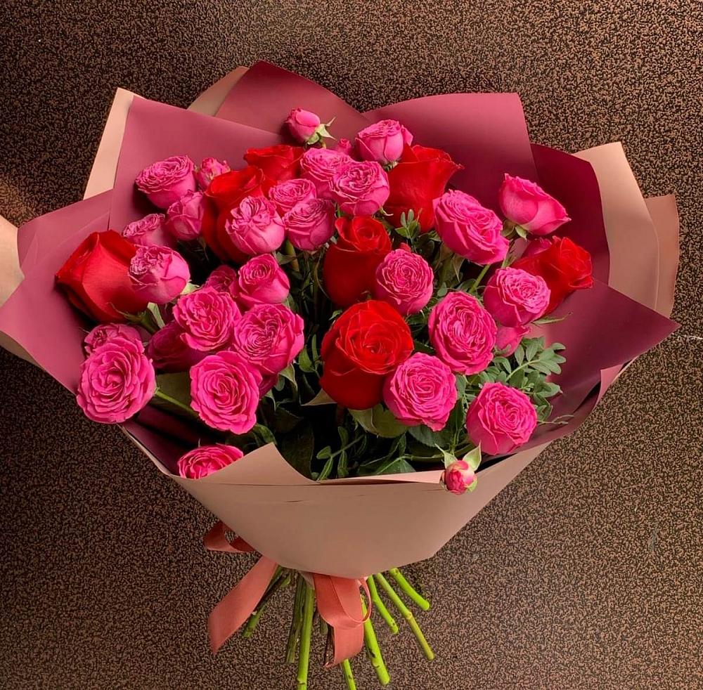 Букет В объятьях нежности в Шатуре