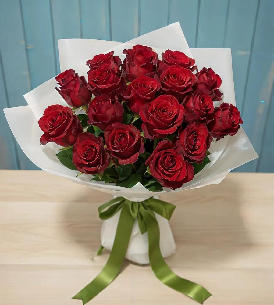 Букет Красные розы в Шатуре