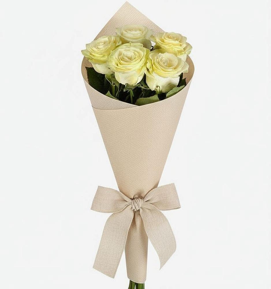 Букет цветов из: Розы в Шатуре