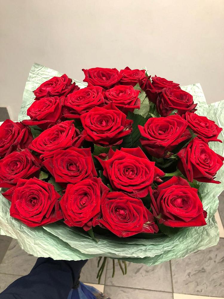 Розы Классика в Шатуре Букет Классика в Шатуре