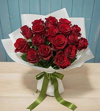 Букет Красные розы в Шатуре