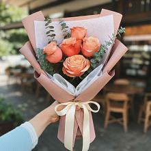 Букет цветов из:  Розы в Шатуре