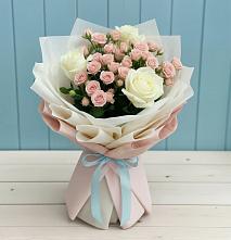 Букет цветов из:  Розы #REPLACE_PRED# Шатуре