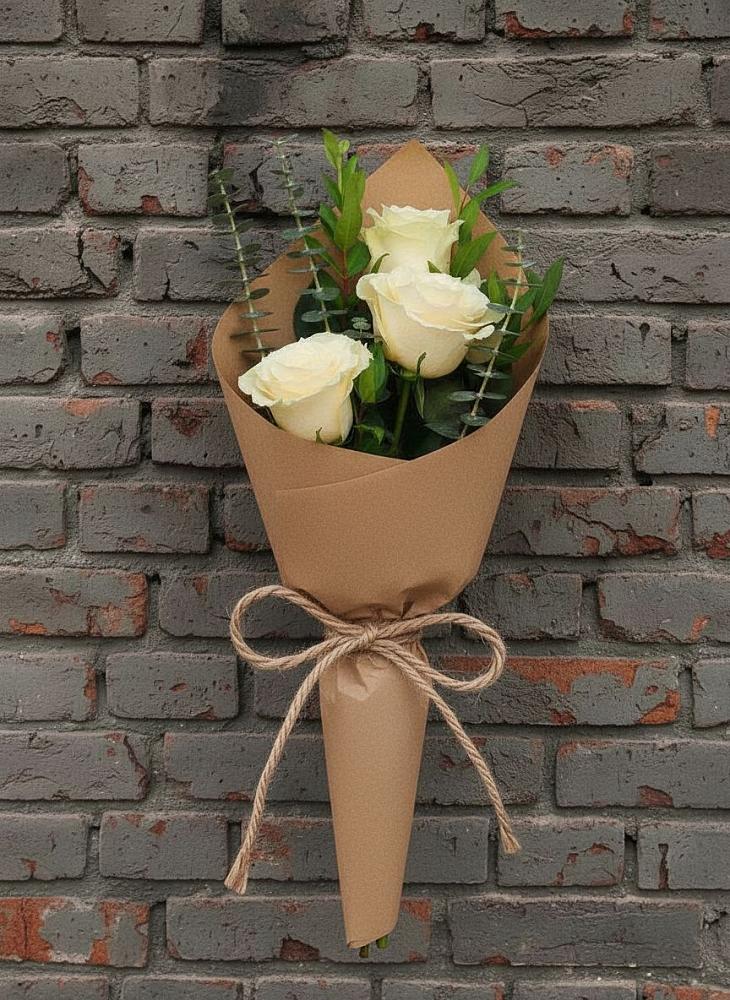 Букет цветов из: Розы в Шатуре