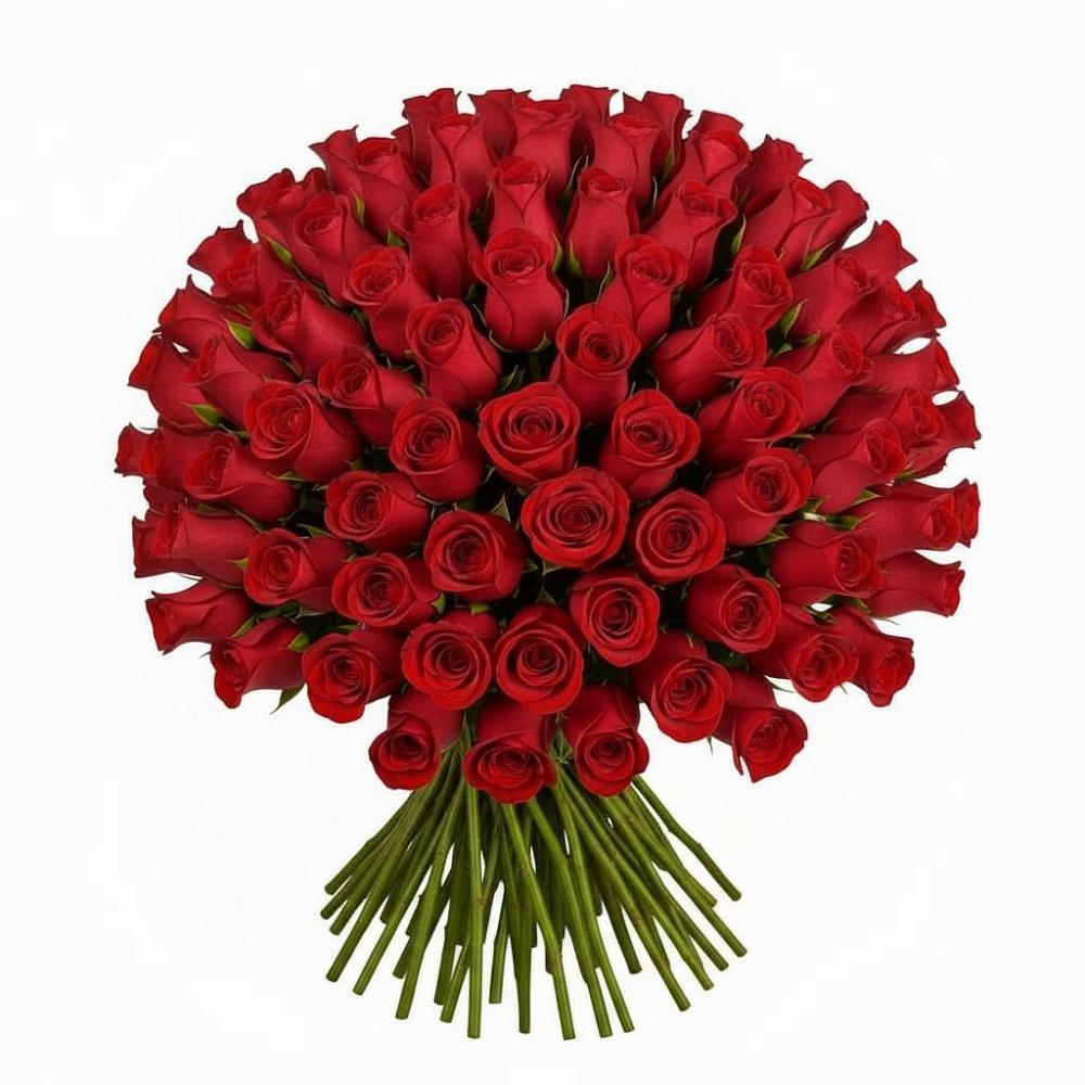 Букет Красные розы Чери Лав в Шатуре