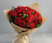 Букет Любовный роман в Шатуре