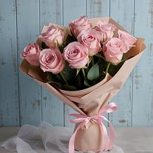 Букет цветов из:  Розы в Шатуре