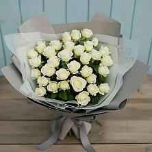 Букет Белоснежная нежность в Шатуре