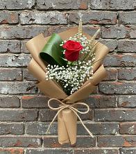 Букет цветов из:  Розы в Шатуре
