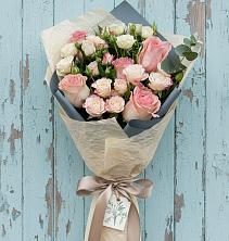 Букет цветов из:  Розы в Шатуре