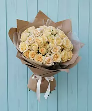 Букет Кремовое облако #REPLACE_PRED# Шатуре