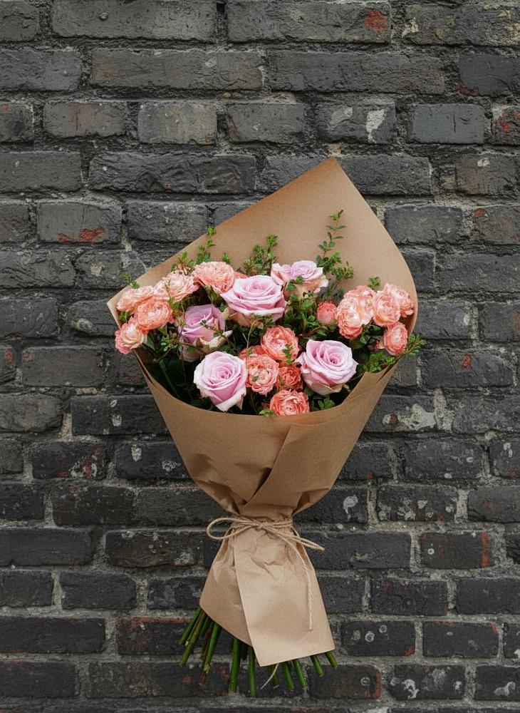 Букет цветов из: Розы в Шатуре