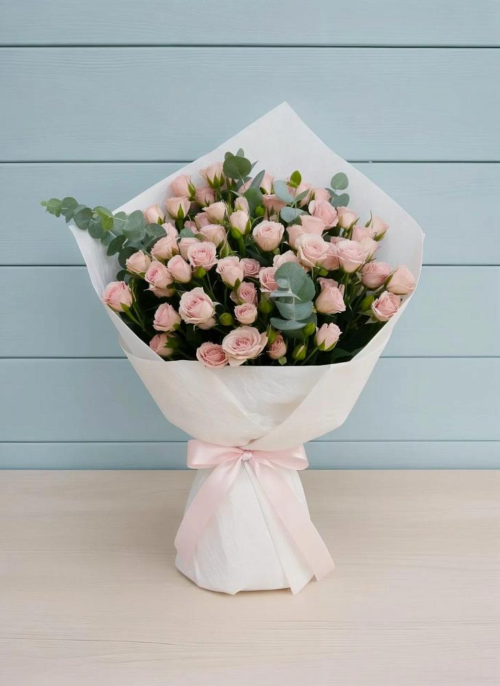 Букет цветов из: Розы в Шатуре