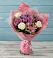 Букет цветов из: Герберы в Шатуре