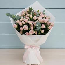 Букет цветов из:  Розы в Шатуре