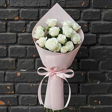 Букет цветов из:  Розы #REPLACE_PRED# Шатуре