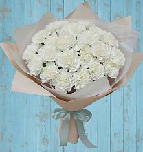 Букет цветов из:  Гвоздики в Шатуре