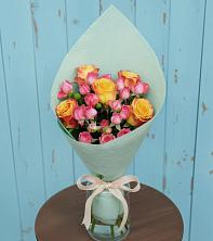 Букет цветов из:  Розы в Шатуре